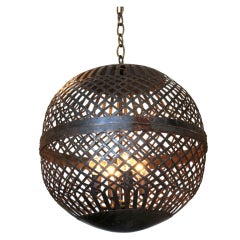 Hand Made Custom Lantern