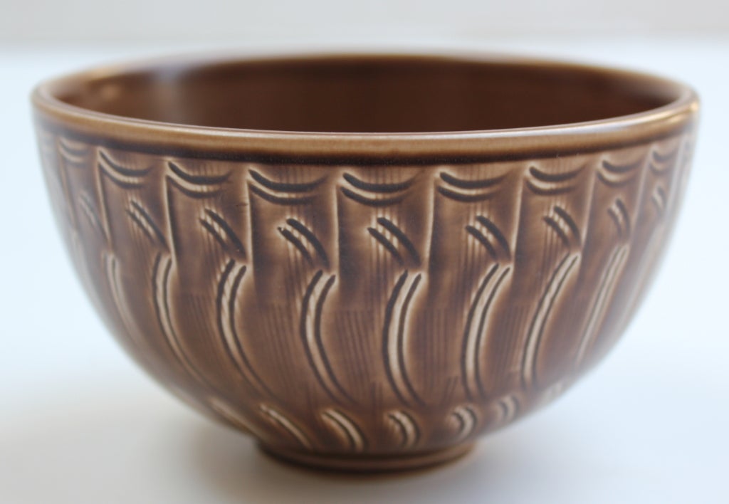 Danish Royal Copenhagen Bowl