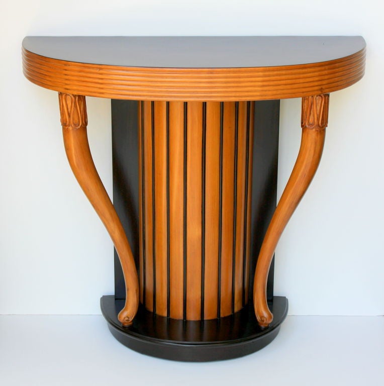 Osvaldo Borsani Italian Console