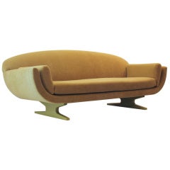 Italian Gondola Sofa
