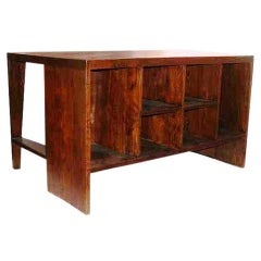 Pierre Jeanneret Desk from Chandigarh