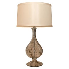 Ercole Barovier Crepuscolo Lamp