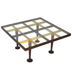 Downtown Classics Collection Cuadras Table
