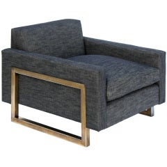 Downtown Classics Collection Square Chair