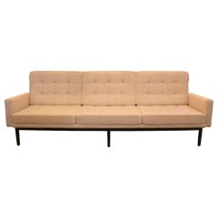 Vintage Florence Knoll Sofa