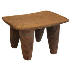 African Milking Stool II