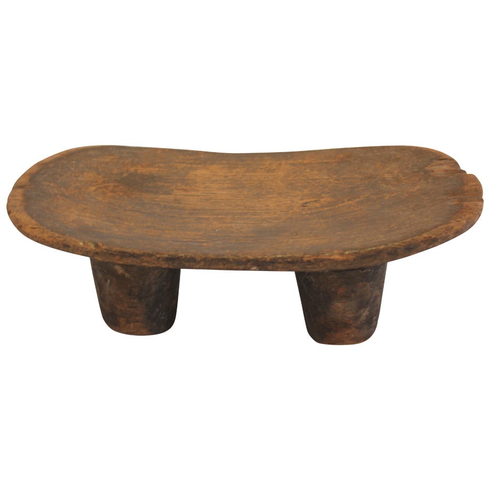 African Milking Stool