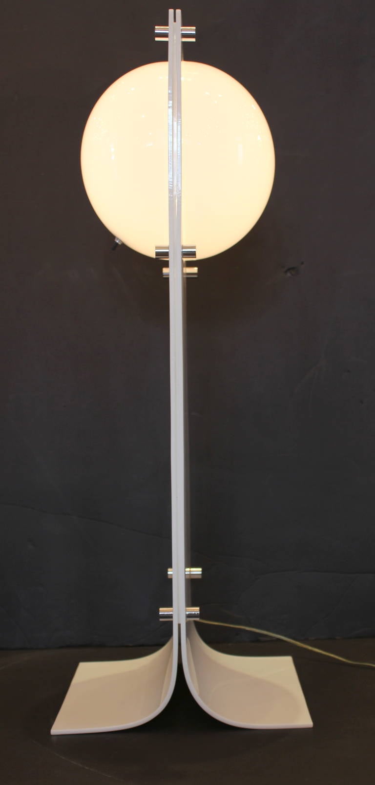 Modern Neal Small Floor Lamp