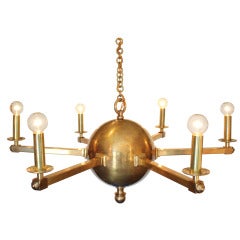Downtown Classics Collection Gramercy Chandelier 11