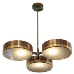 Vintage Downtown Classics Collection Dante III Chandelier