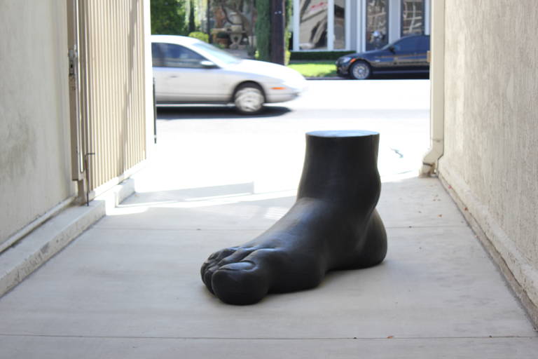 gaetano pesce foot chair