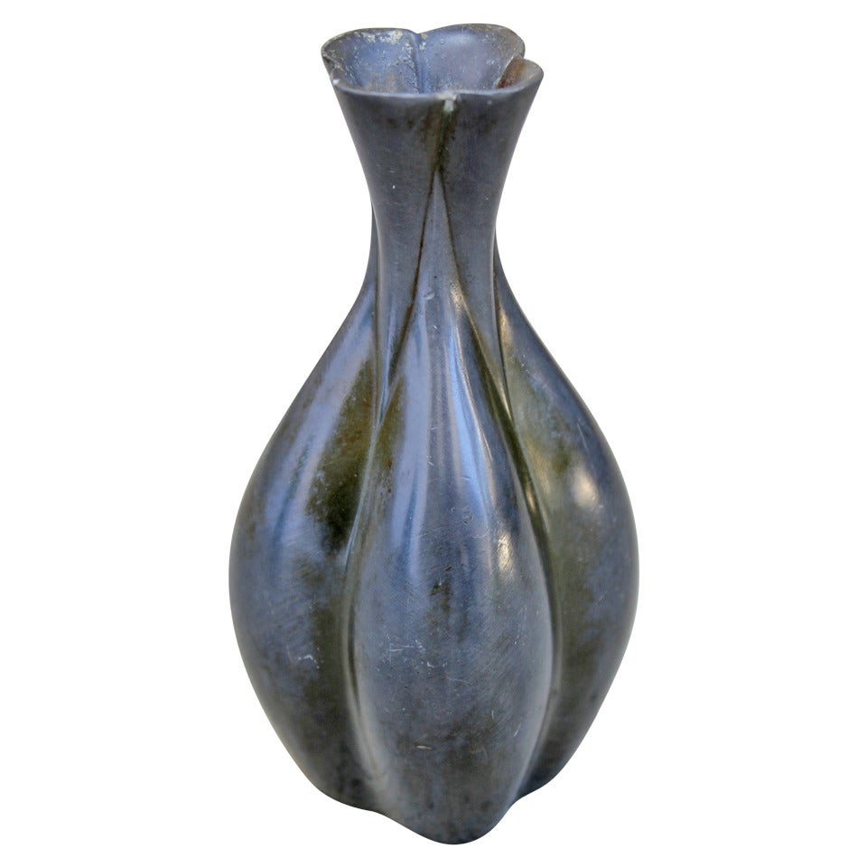 Just Anderson Bronze Vase