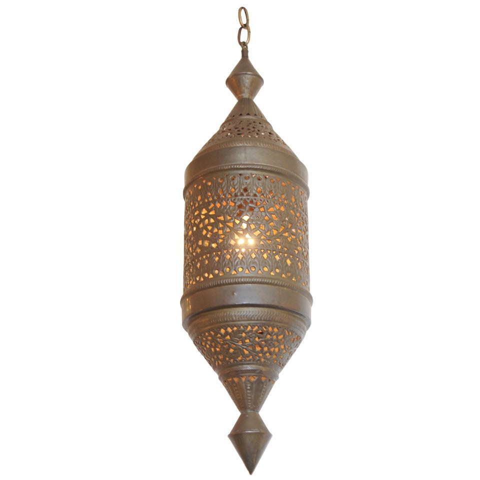 Pair of Moroccan Lanterns