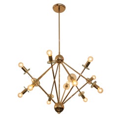 Downtown Classics Collection Ombrello Chandelier 6