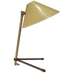 "Pinocchio" Desk Lamp