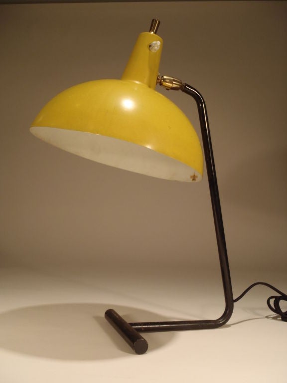 Dutch Adjustable Desk Lamp