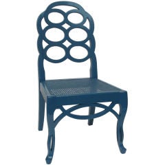 Vintage Reproduction Side Chair