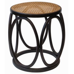 Bentwood Stool