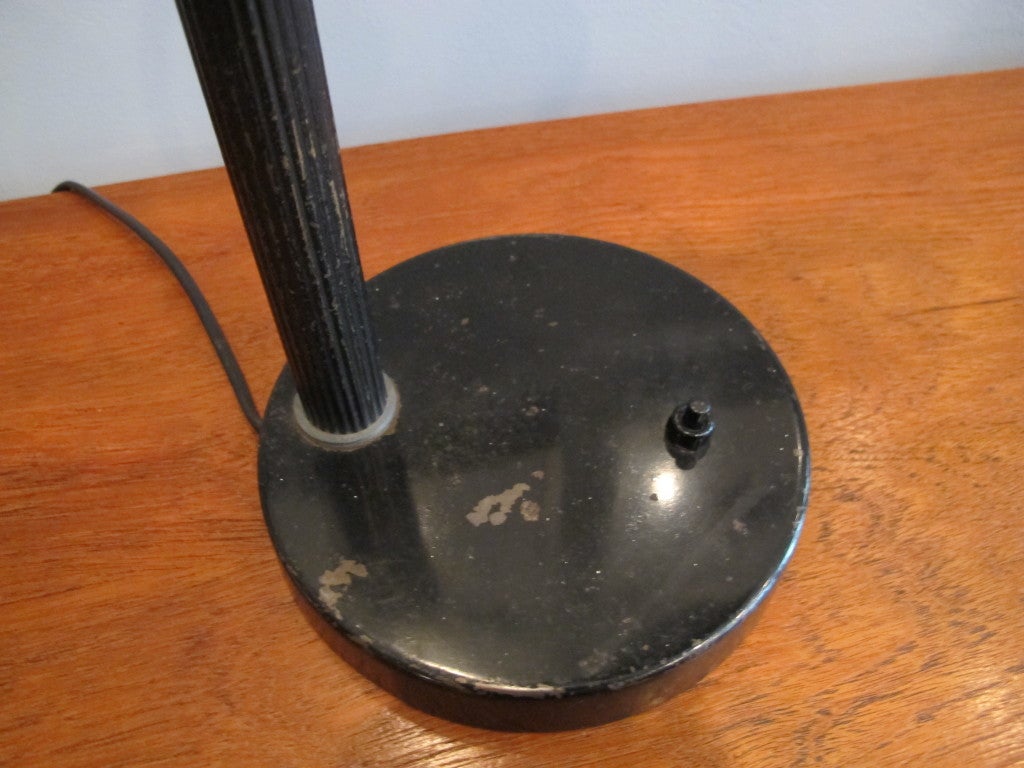 Mid-20th Century Desk Lamp by Christian Dell For Sale