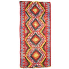 Graphic Turkish Kilim