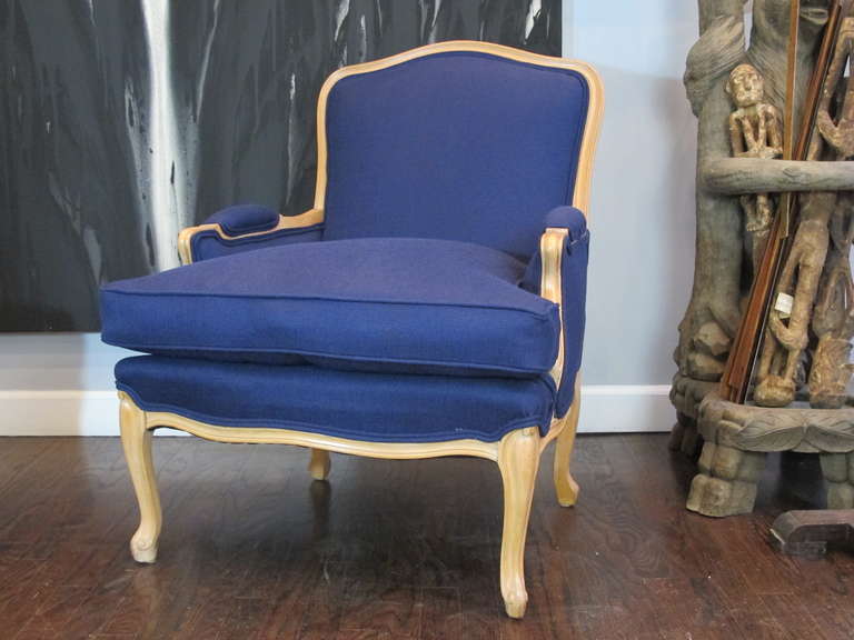 Louis XV Style Bergere