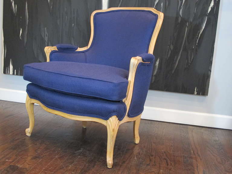 Louis XV Style Bergere