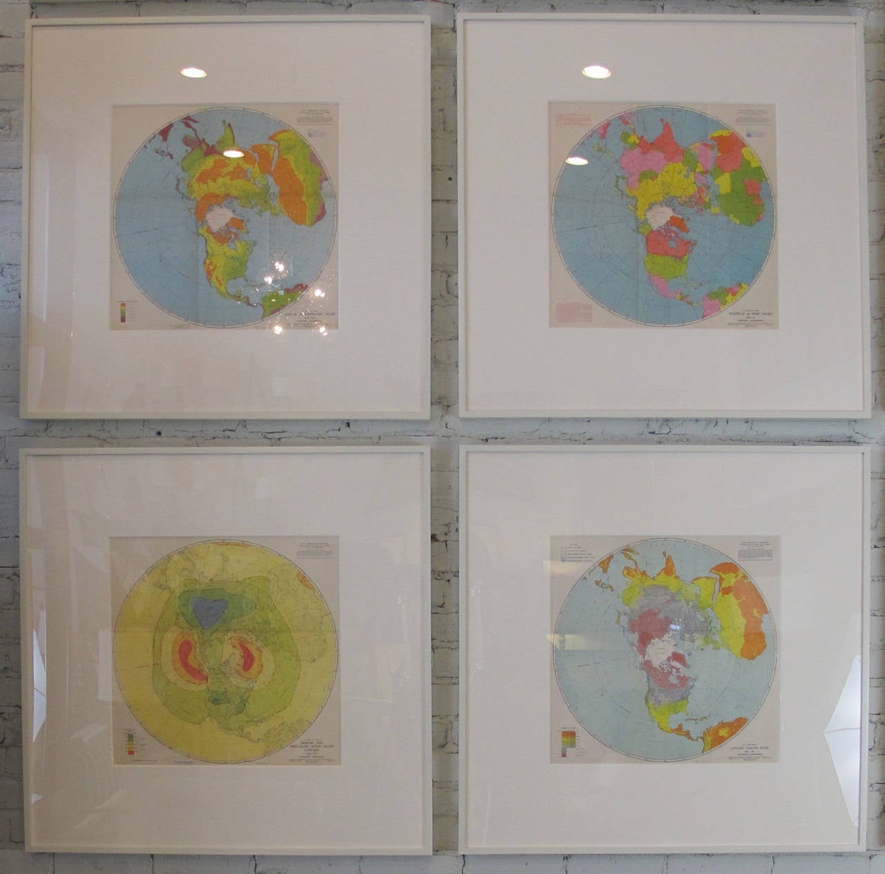 Air Force Aeronautic Charts