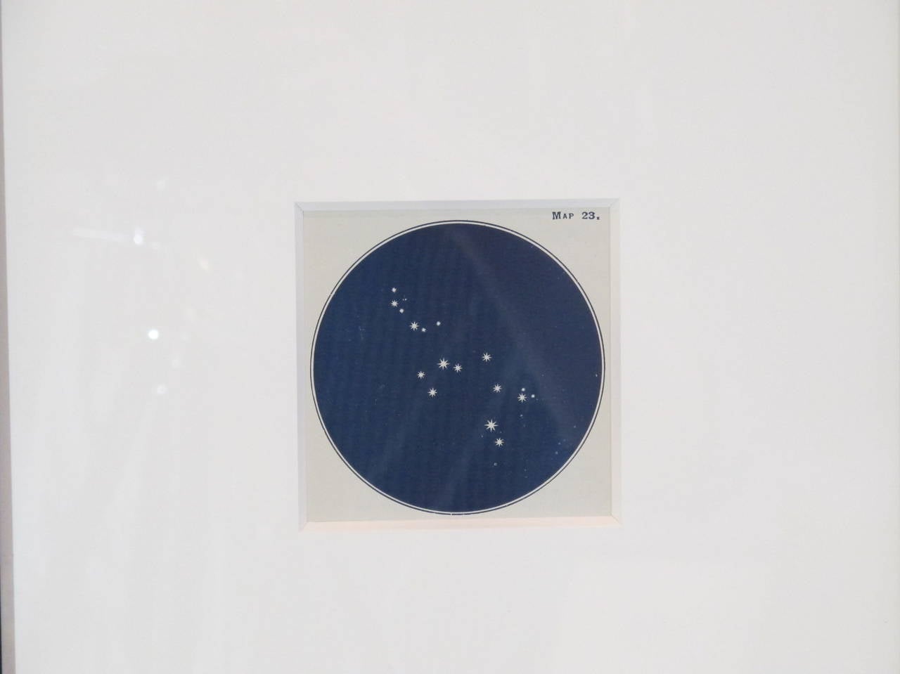 Framed Constellation Prints For Sale 3