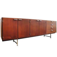 Teak Credenza by Cees Braakman for Pastoe