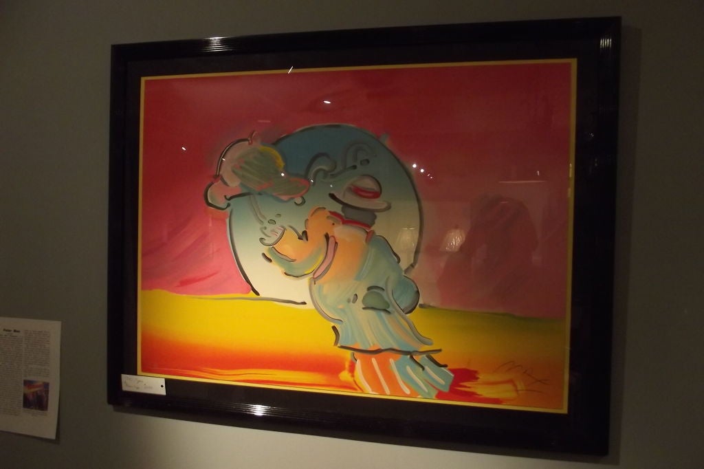 Peter Max Print