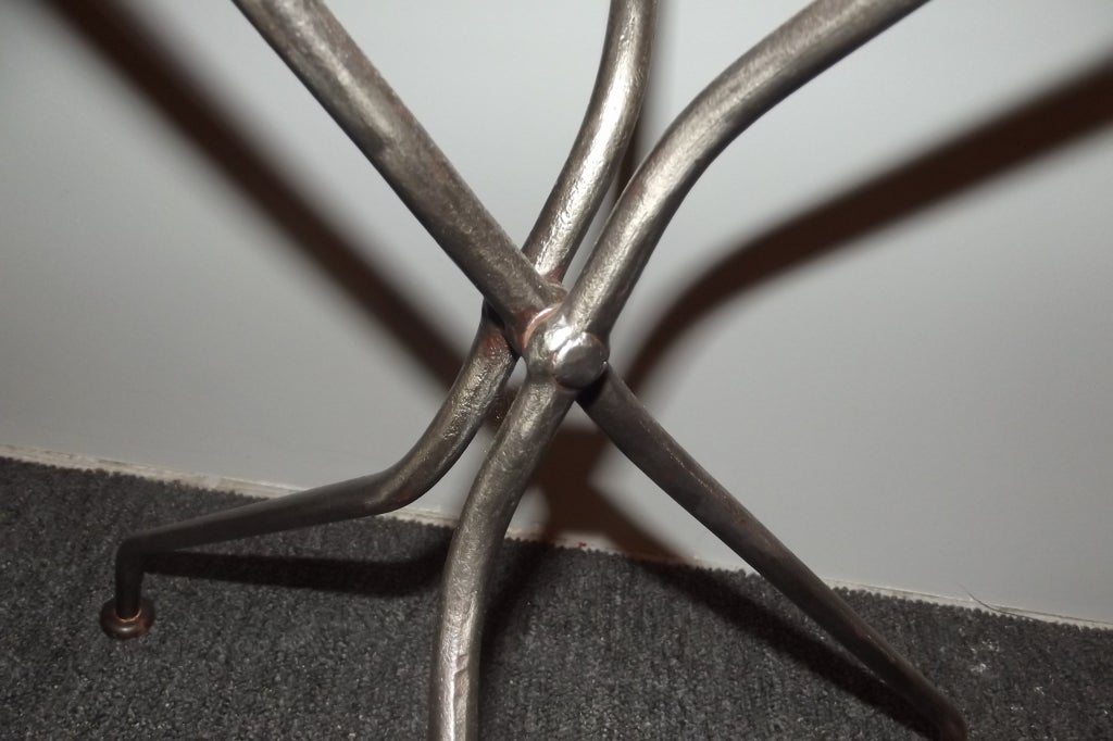 Folding Bistro Table 1
