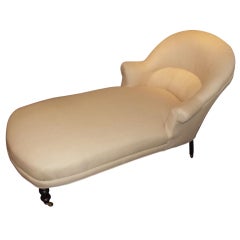 Napoleon III Chaise Longue
