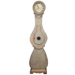 Gustavian Tall Clock