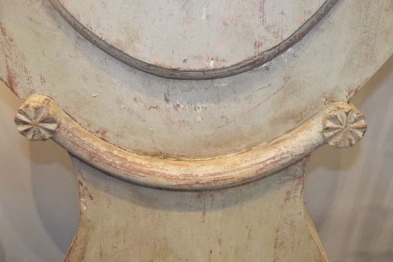 Gustavian Tall Clock 2