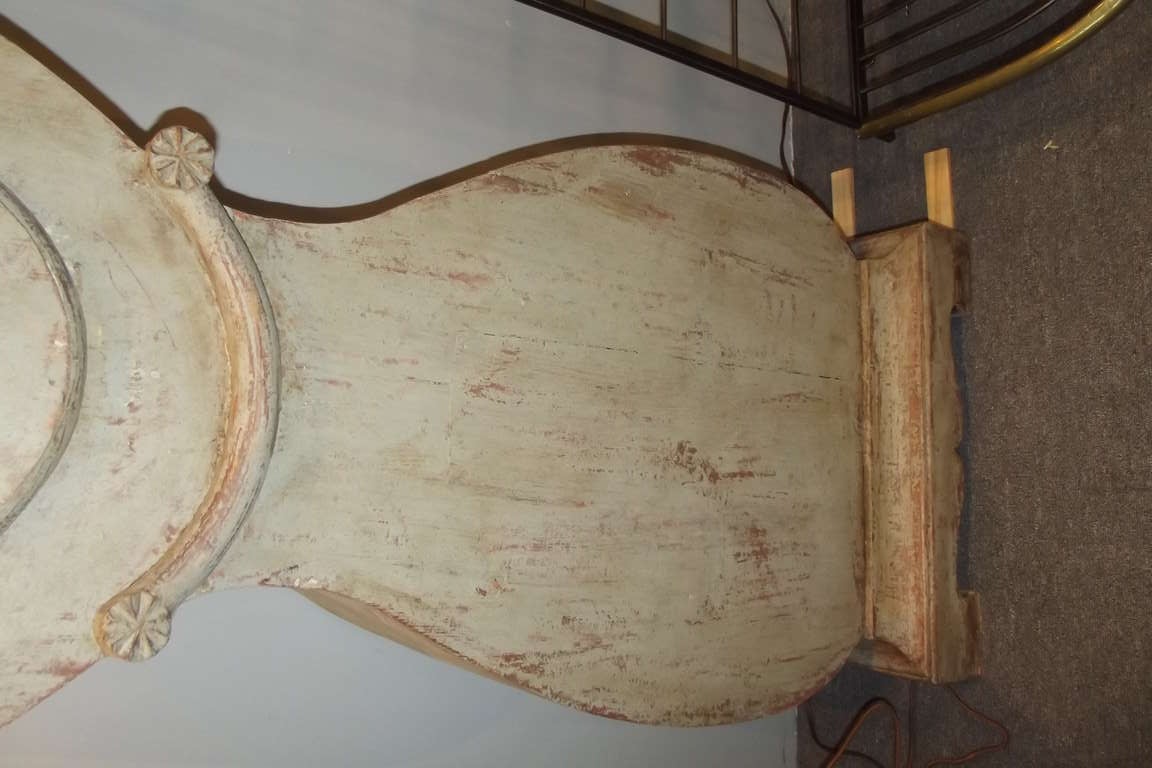 Gustavian Tall Clock 3