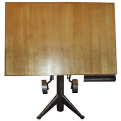 French Drafting Table