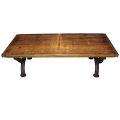 Industrial Coffee Table