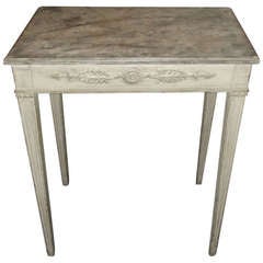 Gustavian Side Table