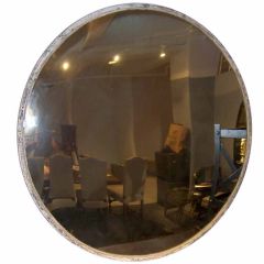 Large Round Convex Mirror