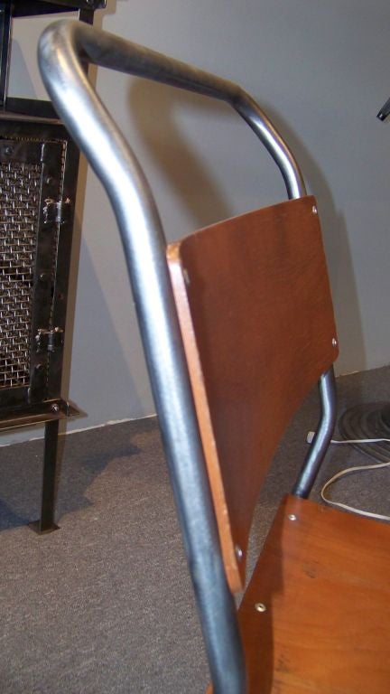 Group of Twelve PEL Chairs 5