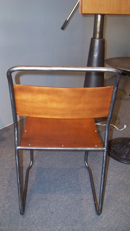 Group of Twelve PEL Chairs 1