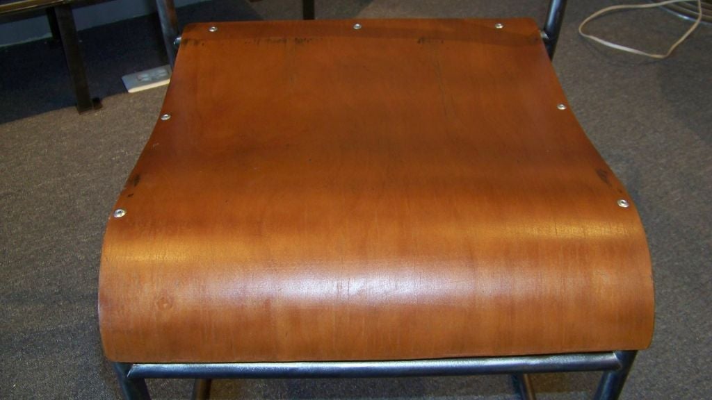 Group of Twelve PEL Chairs 3