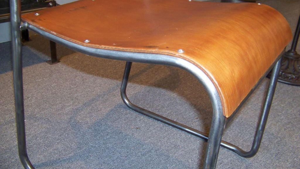 Group of Twelve PEL Chairs 4