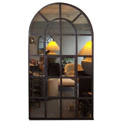 Palladian Window Mirror