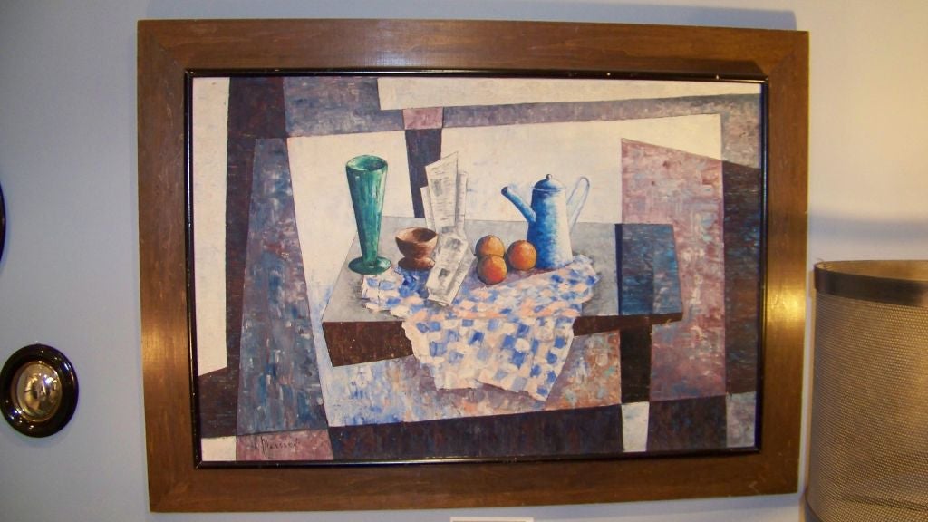 Margaret Maassen Baesemann Painting