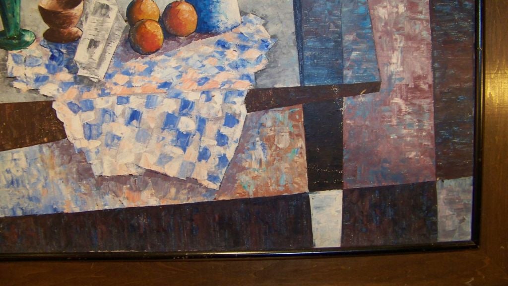 Margaret Maassen Baesemann Painting 2