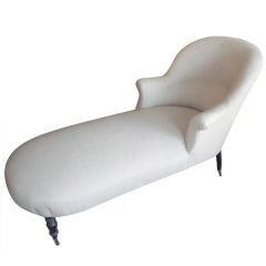 Period Napoleon III Chaise