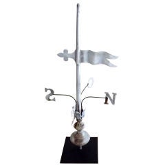 Antique Zinc Weathervane