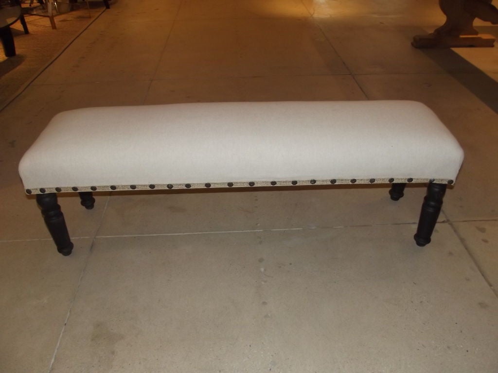 Napoleon III Bistro Bench