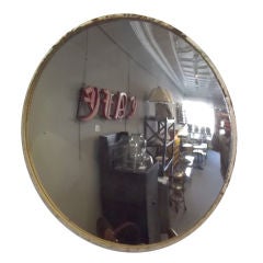 Very Large Convex Mirror